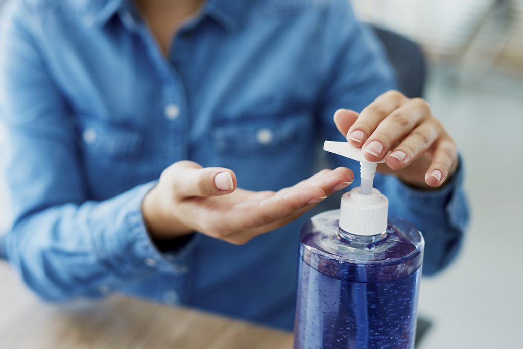 First aid in the workplace